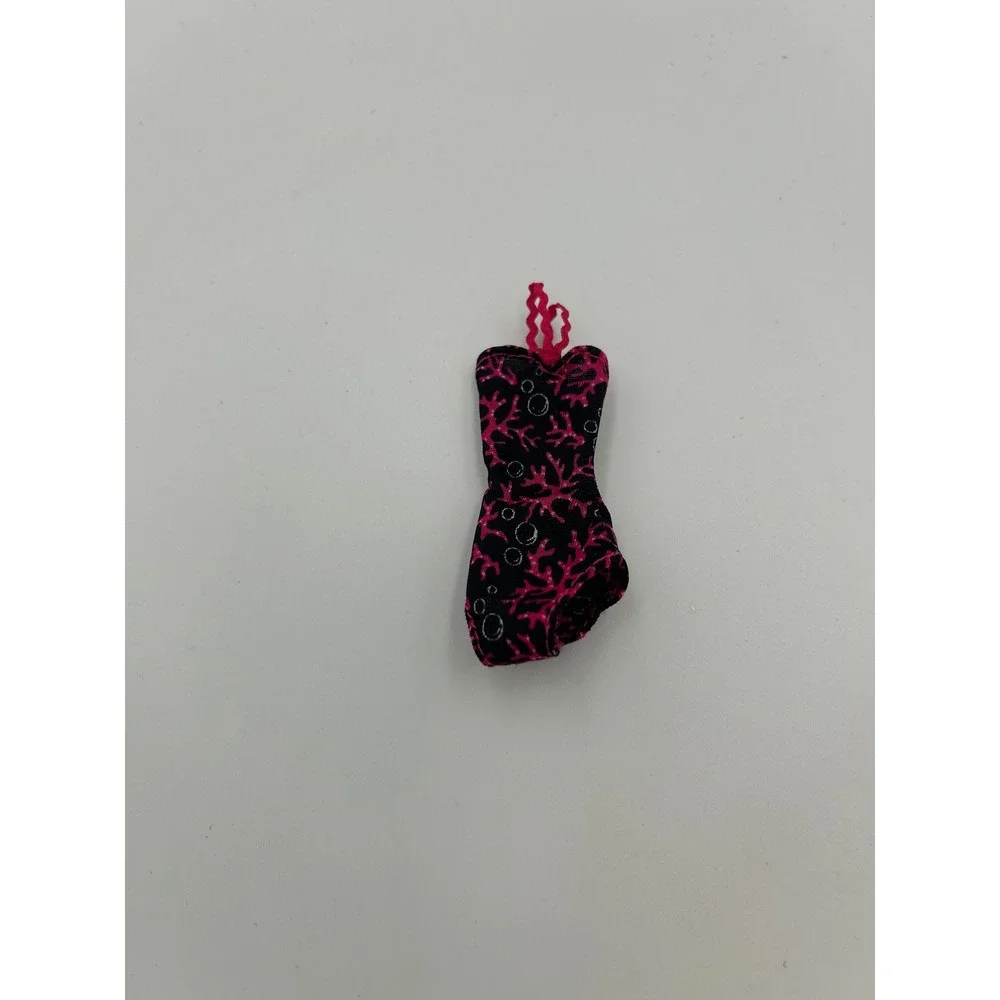 Monster High Dance Class Lagoona Blue Leotard